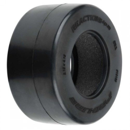 �˾���ũ PRO10188203 [PROLINE-RACING] 10188-203 1/10 Reaction HP Wide BELTED S3 Rear 2.2/3.0 Drag Tire (2)
