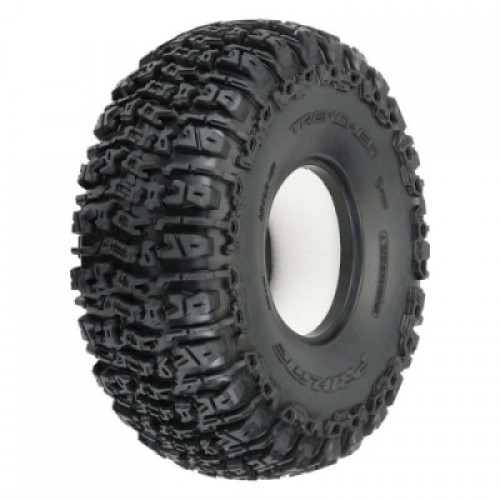 �˾���ũ PRO1019103 [PROLINE-RACING] 10191-03 1/10 Trencher Predator Front/Rear 2.2