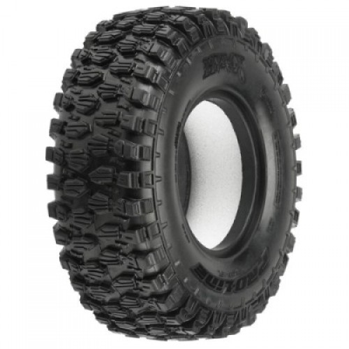 [�˾���ũ] PRO1014203 [PROLINE-RACING] 10142-03 1/10 Class 1 Hyrax Predator Front/Rear 1.9 Rock Crawling Tires (2)