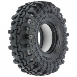 [PROLINE-RACING] 10179-14 1/10 Class 0 Interco Super Swamper G8 F/R 1.55 Crawler Tires (2)