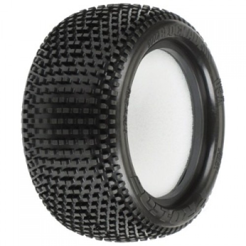 �˾���ũ PRO823102 [PROLINE-RACING] 8231-02 1/10 Blockade M3 Rear 2.2 Off-Road Buggy Tires (2)