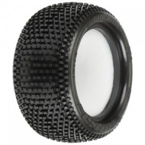 [PROLINE-RACING] 8231-02 1/10 Blockade M3 Rear 2.2 Off-Road Buggy Tires (2)