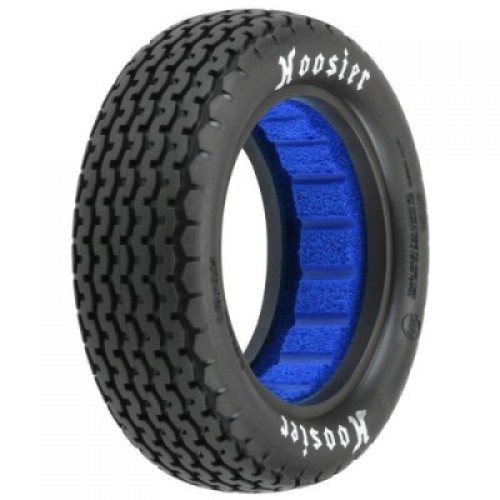 �˾���ũ PRO827502 [PROLINE-RACING] 8275-02 1/10 Hoosier Super Chain Link M3 2WD Front 2.2 Dirt Oval Tires (2)