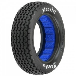 [PROLINE-RACING] 8275-02 1/10 Hoosier Super Chain Link M3 2WD Front 2.2 Dirt Oval Tires (2)