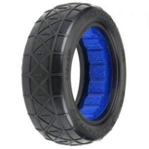 [PROLINE-RACING] 8293-17 1/10 Shadow MC 2WD Front 2.2 Off-Road Buggy Tires (2)