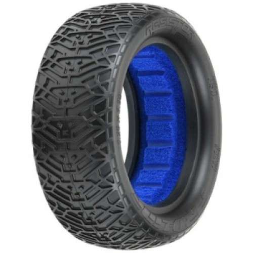 �˾���ũ PRO8289204 [PROLINE-RACING] 8289-204 Resistor 2.2 4WD S4 Buggy Front Tires (2)