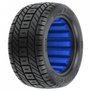 [PROLINE-RACING] 8308-03 1/10 Hot Lap M4 Rear 2.2 Dirt Oval Buggy Tires (2)