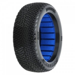 [PROLINE-RACING] PRO9077204 1/8 Valkyrie S4 Front/Rear Off-Road Buggy Tires (2)
