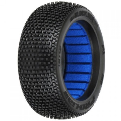 �˾���ũ PRO9039203 [PROLINE-RACING] 9039-203 1/8 Blockade S3 Front/Rear Off-Road Buggy Tires (2)