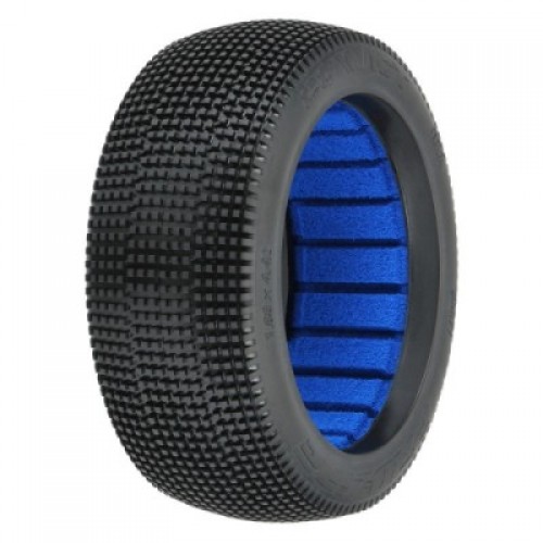 �˾���ũ PRO9071204 [PROLINE-RACING] 9071-204 1/8 Convict S4 Front/Rear Off-Road Buggy Tires (2)