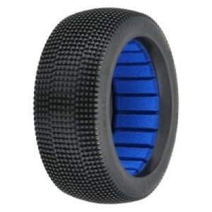 [PROLINE-RACING] 9071-204 1/8 Convict S4 Front/Rear Off-Road Buggy Tires (2)