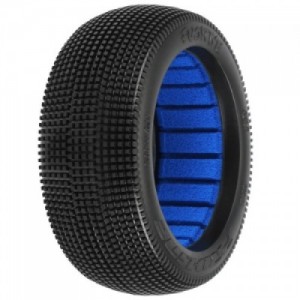 [PROLINE-RACING] 9052-204 1/8 Fugitive S4 Front/Rear Off-Road Buggy Tires (2)