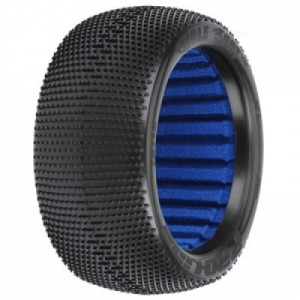 [PROLINE-RACING] 9033-203 1/8 Hole Shot S3 Front/Rear 4.0 Off-Road Truggy Tires (2)