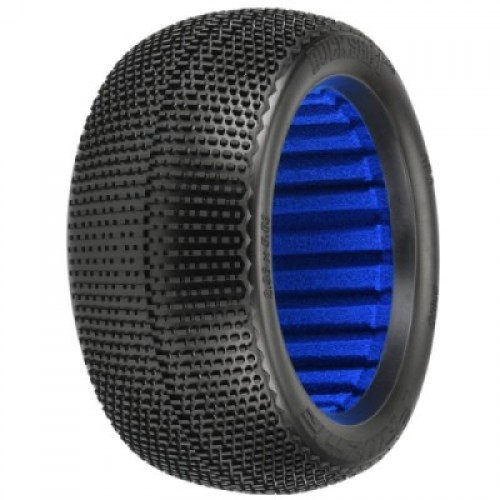 �˾���ũ PRO9063203 [PROLINE-RACING] 9063-203 1/8 Buck Shot S3 Front/Rear 4.0 Off-Road Truggy Tires (2)