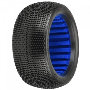 [PROLINE-RACING] 9063-203 1/8 Buck Shot S3 Front/Rear 4.0 Off-Road Truggy Tires (2)