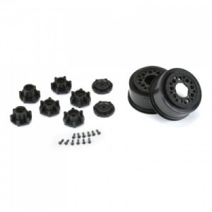 [PROLINE-RACING] 2831-03 1/10 ��Ÿ�� 2.2/3.0 12mm �� 14mm SC ��Ʈ Ÿ���� �� (2) ����
