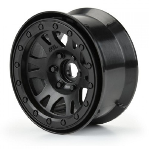 �˾���ũ PRO280503 [PROLINE-RACING] 2805-03 1/10 ���޽� F/R 2.2 12mm ũ�ѷ� �� (2) ����