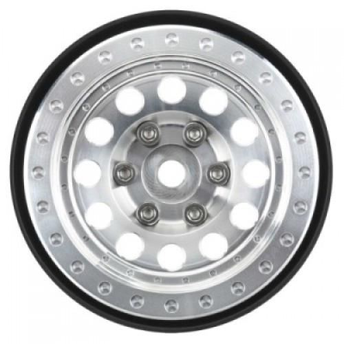 �˾���ũ PRO278100 [PROLINE-RACING] 2786-00 1/10 �� ���� �˷�̴� ����/�ĸ� 1.9 12mm ũ�Ѹ� ��(2)