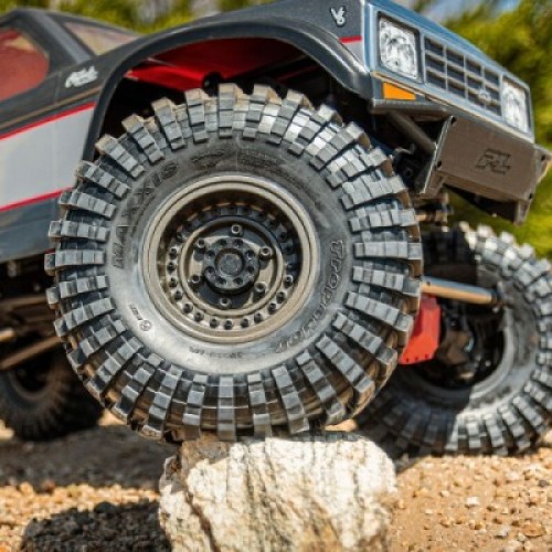 [�˾���ũ] PRO282600 [PROLINE-RACING] 2826-00 1/6 Black Rhino Armoury Alum 2.9 ��� ������ SCX6 �� (2) �Ǹ�Ż ��