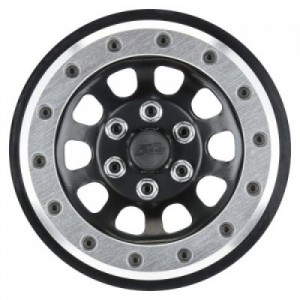 [PROLINE-RACING] 2838-01 1/6 Steelies Stamped Steel 2.9