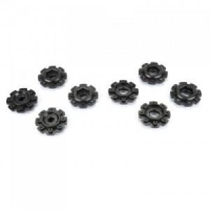 [PROLINE-RACING] 6383-00 1/5 8x48 to 24mm Hex Adapters: KRATON 8S & X-MAXX