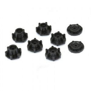 [PROLINE-RACING] 6354-00 1/10 6x30 to 12mm SC Hex Adapters