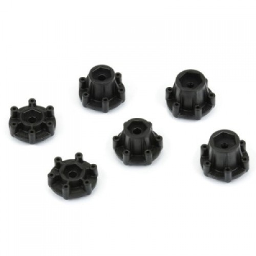 [�˾���ũ] PRO633500 [PROLINE-RACING] 6335-00 1/10 6x30 to 12mm/14mm Hex Adapters