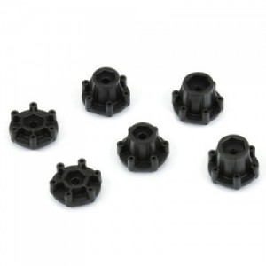 [PROLINE-RACING] 6335-00 1/10 6x30 to 12mm/14mm Hex Adapters