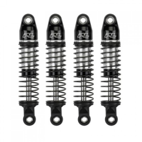 �˾���ũ PRO639200 [PROLINE-RACING] 6392-00 1/18 Big Bore Scaler Shocks (4): TRX-4M �ɼǼ�