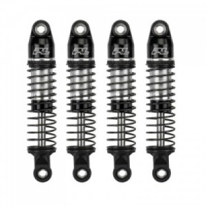 [PROLINE-RACING] 6392-00 1/18 Big Bore Scaler Shocks (4): TRX-4M �ɼǼ�