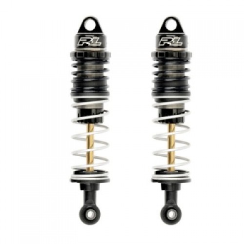 �˾���ũ PRO606300 [PROLINE-RACING] 6063-00 1/10 PowerStroke Front Shocks: Short Course