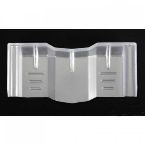 �˾���ũ PRO625017 [PROLINE-RACING] 6250-17 1/10 Pre-Cut Trifecta Clear Rear Buggy Wing (1)