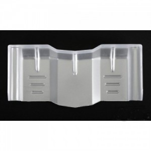 [PROLINE-RACING] 6250-17 1/10 Pre-Cut Trifecta Clear Rear Buggy Wing (1)