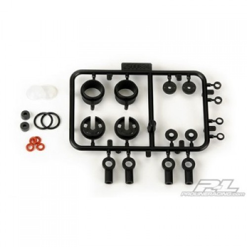 �˾���ũ PRO606302 [PROLINE-RACING] 6063-02 PowerStroke Shocks Rebuild Kit for Pro-Line PowerStroke Slash Shocks