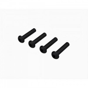 [ARRMA] ARA-2258 Button Head Screw M4x20mm (4)