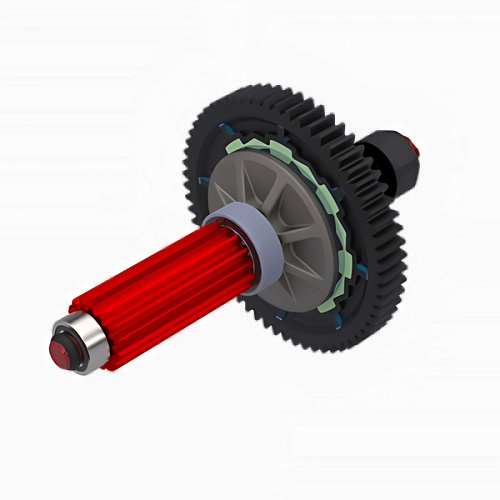 �˾���ũ ARA-2876 [ARRMA] ARA-2876 High Torque Slipper set (61T,08.Mod)