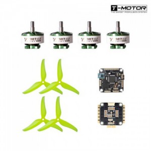 [T-MOTOR] Velox V3 Power System (V2207 V3 1950kv)