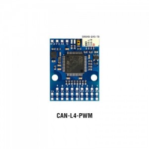 [Matek] ���� AP-Periph DroneCAN to PWM Adapter (CAN-L4-PWM)