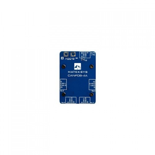 �˾���ũ  [Matek] ���� CANPDB with 4A BEC and GH Splitter (CANPDB-4A)