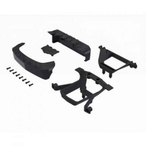 �˾���ũ ARA-2871 [ARRMA] ARA-2871 Body Protector Set, Black