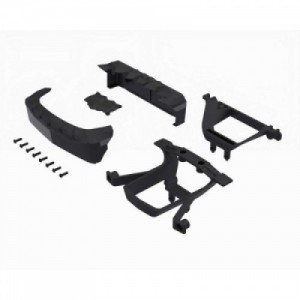 [ARRMA] ARA-2871 Body Protector Set, Black