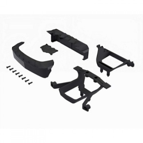 �˾���ũ ARA-2871 [ARRMA] ARA-2871 Body Protector Set, Black