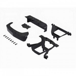 [ARRMA] ARA-2871 Body Protector Set, Black