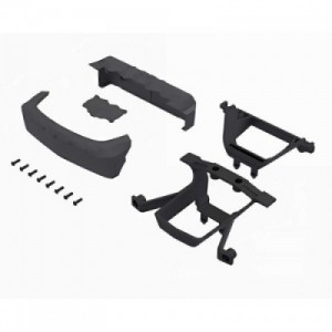 [ARRMA] ARA-2872 Body Protector Set (Grey)
