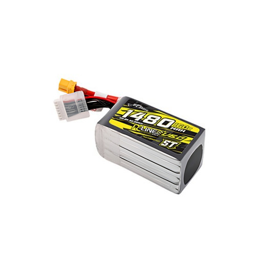 �˾���ũ  Ÿ�� �˶���6.0 ST 6�� 22.2V 1480mAh 160C ��Ƭ������ ���͸� - XT60