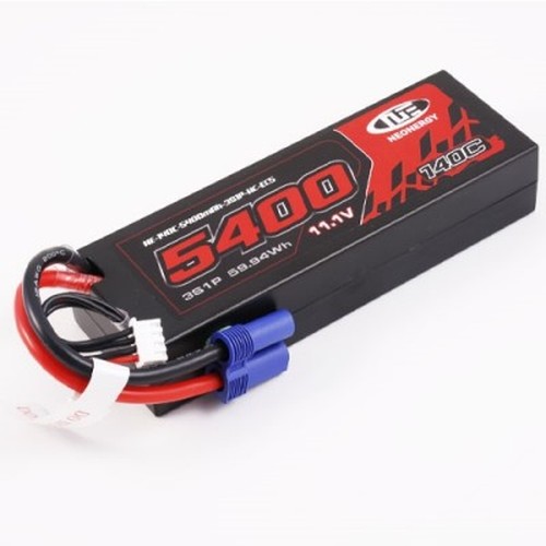 [�˾���ũ] NE-140C-5400mAh-3S1P-EC3 [Neonergy] 11.1V 5400mAh 140C ��Ƭ������ ���͸� - �輱��