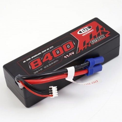 �˾���ũ NE-120C-8400mAh-3S1P-EC5 [Neonergy] 11.1V 8400mAh 120C ��Ƭ������ ���͸� - �輱��