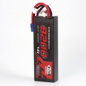 [Neonergy] 7.4V 9200mAh 130C ��Ƭ������ ���͸� - �輱��