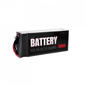 [T-DRONES] 30000mAh 22.2V 6S ��Ƭ�̿� �ݰ�ü ���͸� 