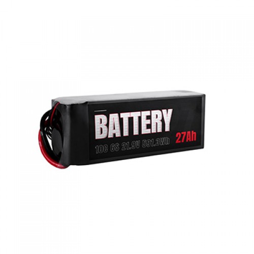 �˾���ũ P0000BSX [T-DRONES] 27000mAh 22.2V 6S ��Ƭ�̿� �ݰ�ü ���͸� 